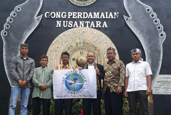 Presiden Dunia Mr Djuyoto Suntani Minta Polri Tidak Tangkapi Para Tokoh Indonesia