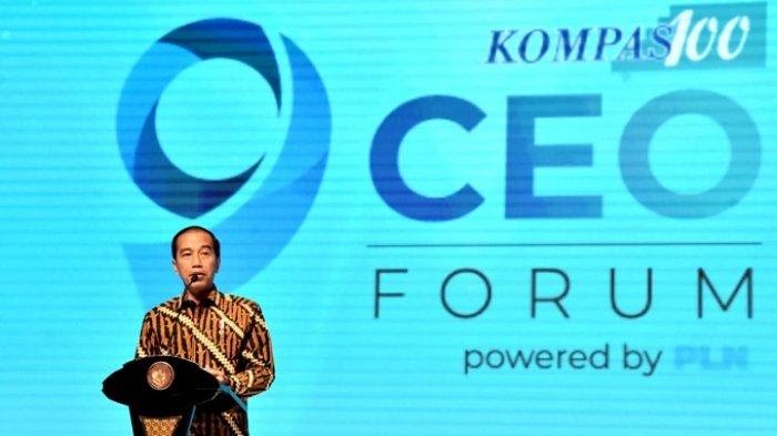 Presiden Ingin Hilirisasi dan Industrialisasi Dipercepat