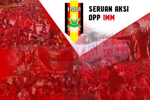 DPP IMM Intruksikan “Kepung” Polda di Wilayah