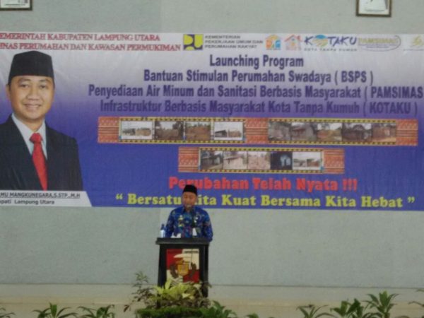 Proyek Kotaku Lampung Utara APBD Tahun 2018 Rp1,7 Miliar Diduga Fiktif?