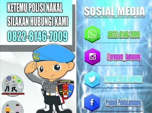 Kasus Pengeroyokan di Depan Southbank Propam Polda Lampung Proses Delapan Bintara