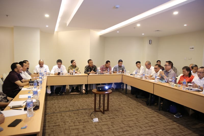 Pemprov Lampung Dukung Perencanaan Khusus untuk Menghubungkan Pelabuhan Panjang dengan JTTS