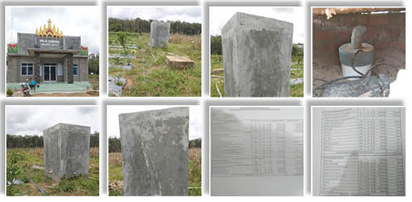 Usut Dugaan Penyimpangan Proyek 50 Sumur Bor Rp4,5 Miliar Dinas Pertanian dan Peternakan Tulang Bawang