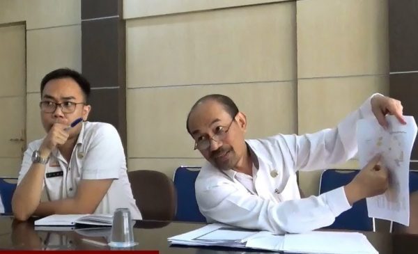 Bantah Terima Fee Rp1 Miliar Tapi Dinas ESDM Lampung Tetap Izinkan PT LIP Nambang Pasir di Wilayah Cagar Alam Gunung Krakatau