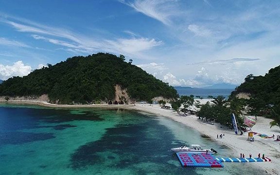 KPK Pantau Penanganan Kasus Pulau Tegal Dan Tunggu Reaksi Tiga Meteri