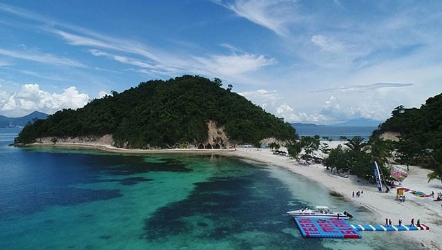 Aktivitas Pulau Tegal Mas Potensi Rugikan Negara