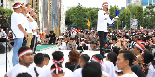 Puluhan Pengacara Akan Laporkan Deklarasi Kebangsaan Rp18 Miliar ke KPK