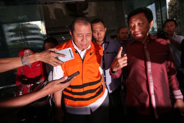 Pejabat PUPR Kembalikan Uang Rp46 miliar Berbagai Mata Uang Negara