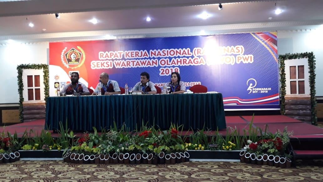 Porwanas XIII di Papua Diundur pada 2020