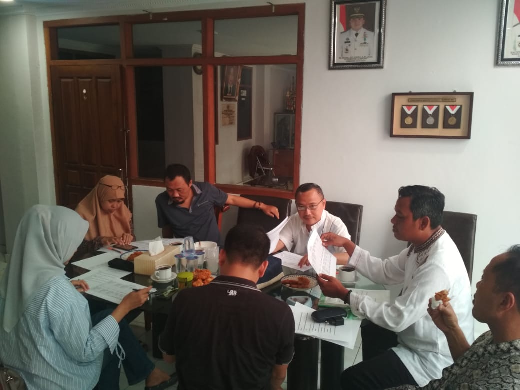 PWI Lampung Matangkan Pelaksanaan UKW Angkatan XVIII pada 5-6 November 2018