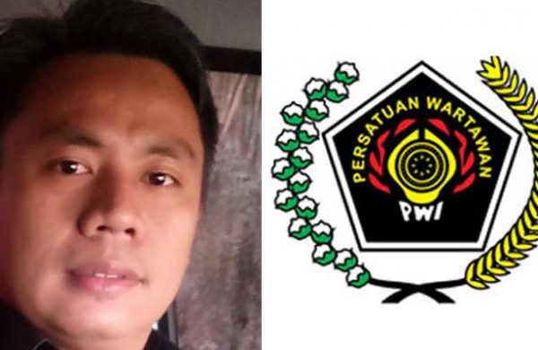 PWI Lampura Siap Gelar Konferensi Ke VI