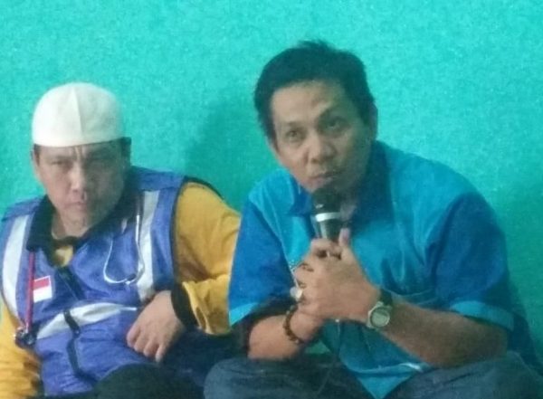 Buka Buasa Bersama PWI Kota Metro Tetap Solid