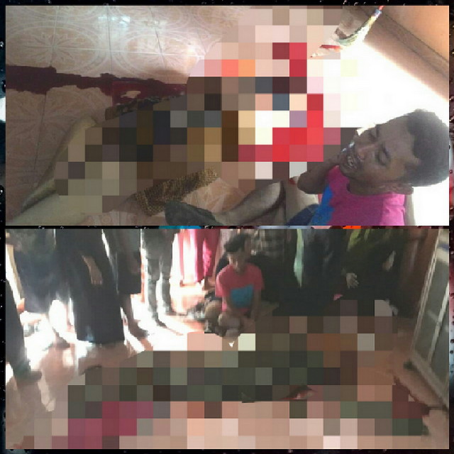 Dua Orang Tewas dalam Perampokan Berdarah di Riau