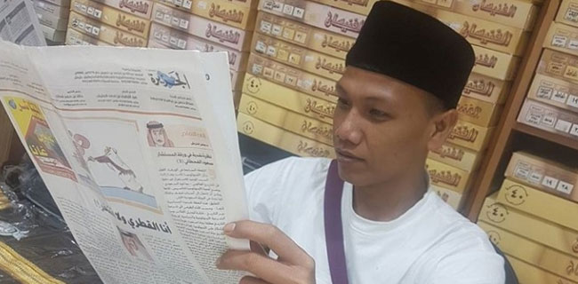 Nyalon Legislatif Pimred Radar Lampung Langsung “Mundur” Demi Marwah Pers