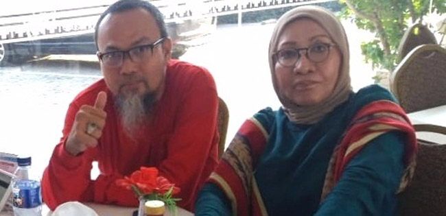 Dalam Tahanan, Ratna Sarumpaet Banyak Baca Buku Agama