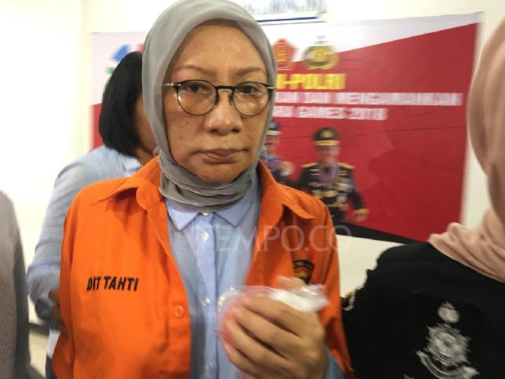 Pengajuan Status Tahanan Kota Ratna Sarumpaet Ditolak, Kamis Malam Pemeriksaan Lanjutan 8,5 Jam