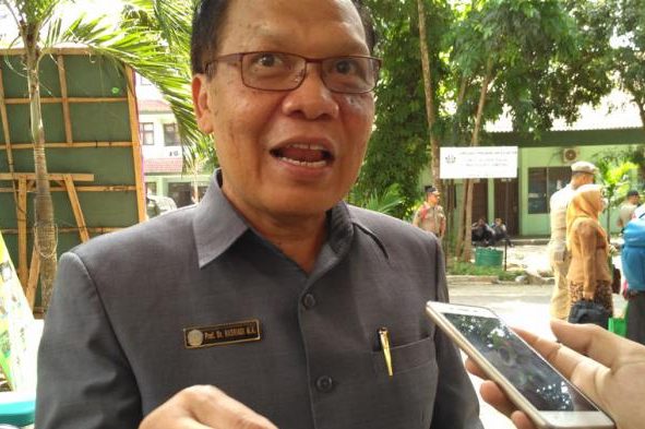 Selisih Soal Tanah 3X7 Meter Rektor Unila Diduga “Tampar” Tetangga, Korban Laporkan Hasriadi Mat Akin ke Polisi