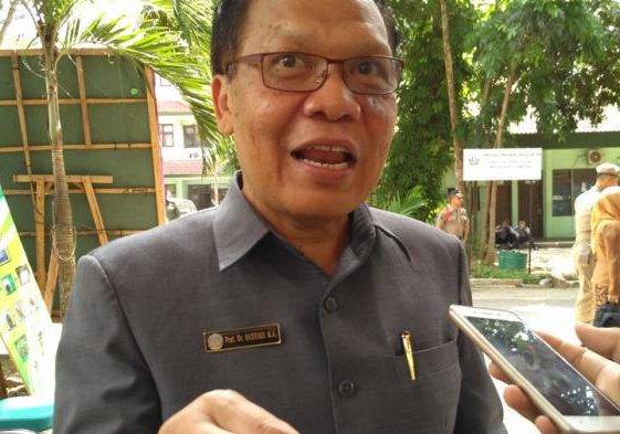 Rektor Unila Terancam Jemput Paksa