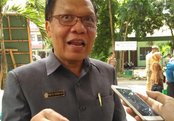 Korban Rektor Unila Resah dan Tertekan, Tiap Hari Didatangi Utusan Hasriadi Mat Akin
