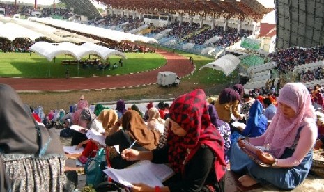 Pendaftaran CPNS 2018 Resmi Dibuka 19 September