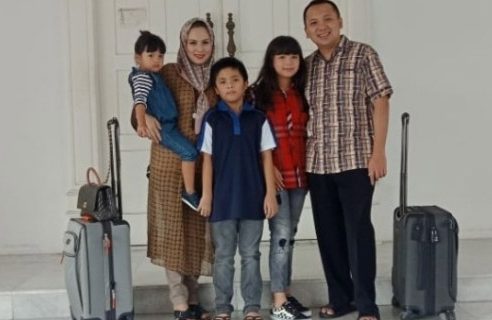 Sepekan Jelah Habis Masa Jabatan Ridho Fichardo Tinggalkan Rumah Dinas
