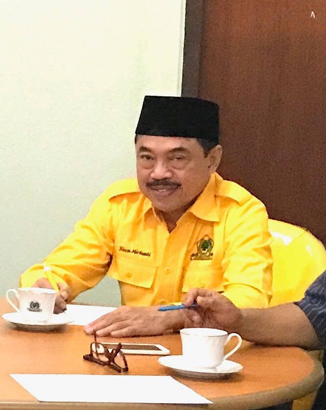 Riza Mirhadi : Yang Tidak Cerdas Itu Siapa?