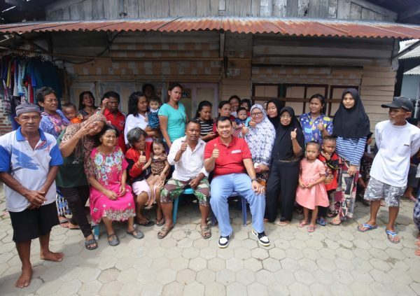 Warga Panjang Minta Rycko Peduli Disabilitas