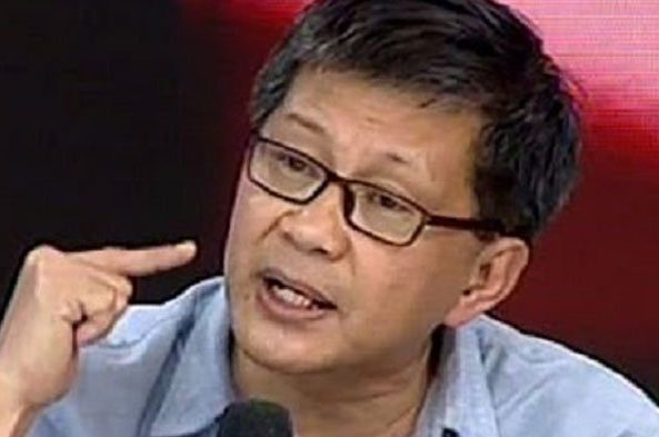 Rocky Gerung: Mulai Hari Ini Saya Beroposisi Terhadap Prabowo!