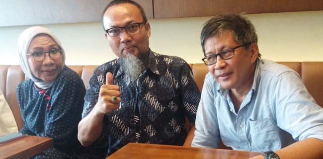 Rocky ļ¼Agar Tak Gaduh, Contoh Kepolisian Lampung