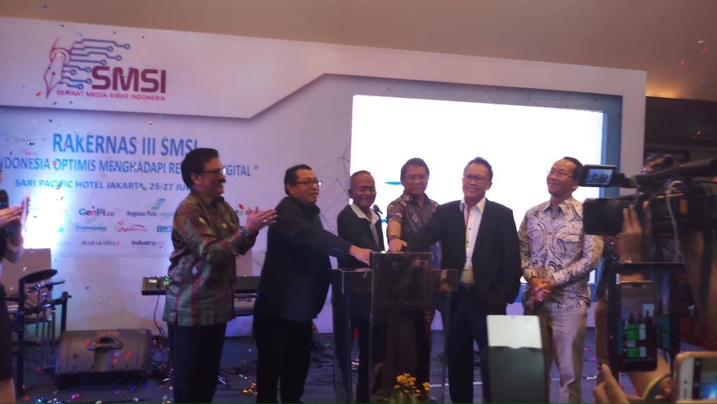 Rudiantara : Pemerintah Tetap Menjaga UU Pers