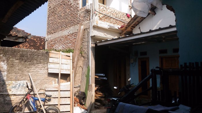 Polisi Gerebek Rumah Pelaku Human Trafficking di Bandarlampung