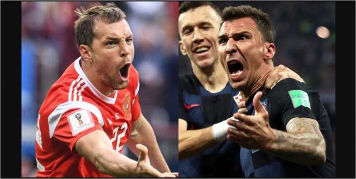 Kroasia, Pengubur Mimpi Rusia