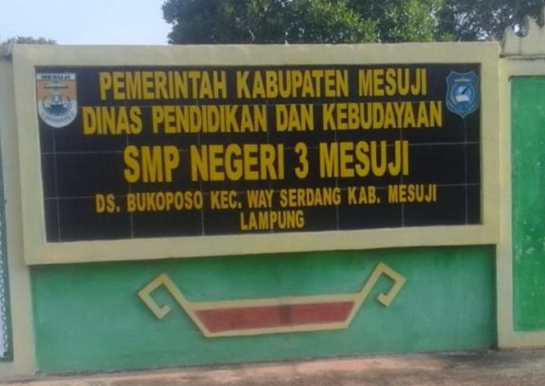 Indikasi Keras Pungli di SMPN 3 Mesuji