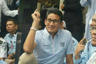 Sandiaga Sebut Akan Bangun Industri Strategis Nasional, Kurangi Bahan Baku Impor dan Stop Impor Buruh