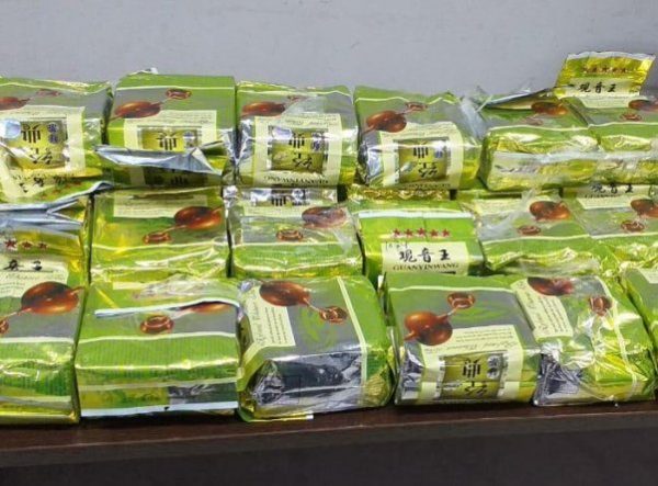 Ditkrimum Polda Lampung Amankan 20Kg Sabu Dari Mobil Truk, Sopir “Lolos”