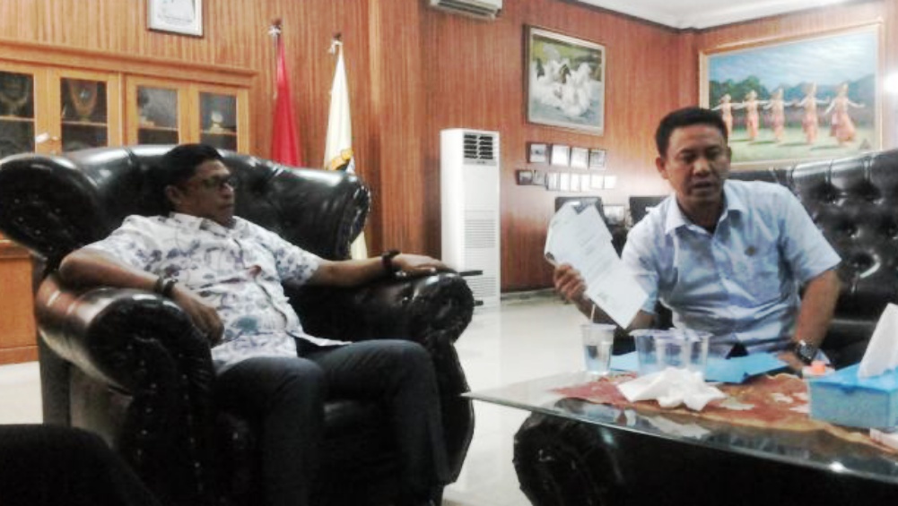 Agusman Arief, Saksi Mata Yusuf Kohar Ajak “Duel” Wiyadi