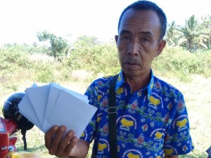 Sentra Gakumdu Pesisir Barat Telusuri Dugaan Money Politic Cagub No 2