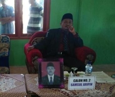 Kades Tanjung Kencono “Kongkalikong” Dengan Niki Kaburkan Fee Jual Beli Tanah Rp13 Miliar