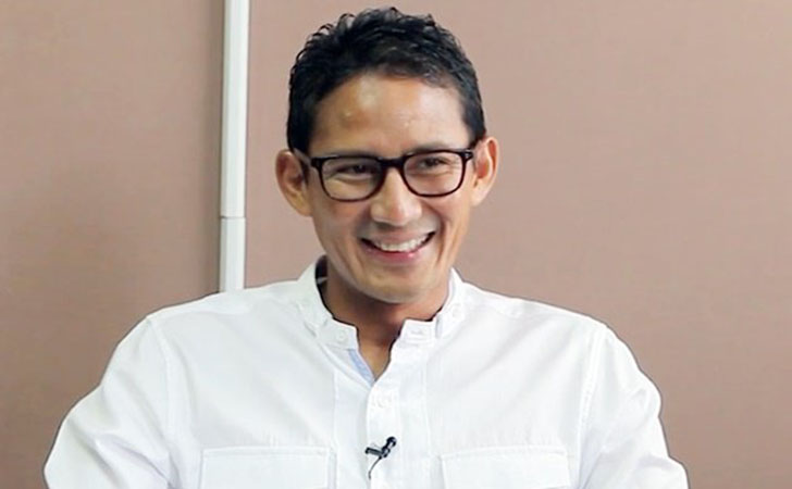 Sandiaga Uno Cawapres Berdarah Bugis Sengkang