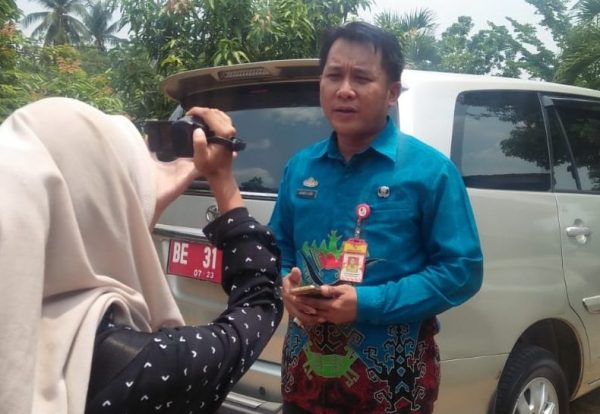 Diskominfo Lampung Utara Suppors dan Siap Andil Promosikan Kegiatan Festival Sedekah Bumi