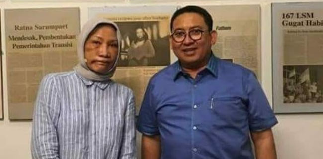 Aktifis Perempuan Ratna Sarumpaet Babak Belur Dianiaya di Bandung
