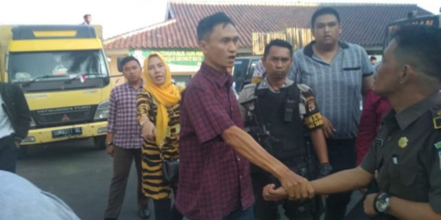 Kasi Pidsus Kejari Lampung Barat Diancam Keluarga Terdakwa Korupsi