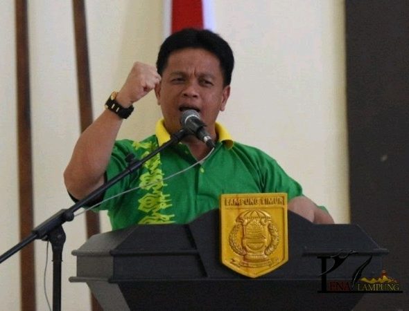Sekda Lampung Timur Belum Kembalikan Kelebihan Tunjangan 2017, LMP Pertanyakan Sikap Kejari?