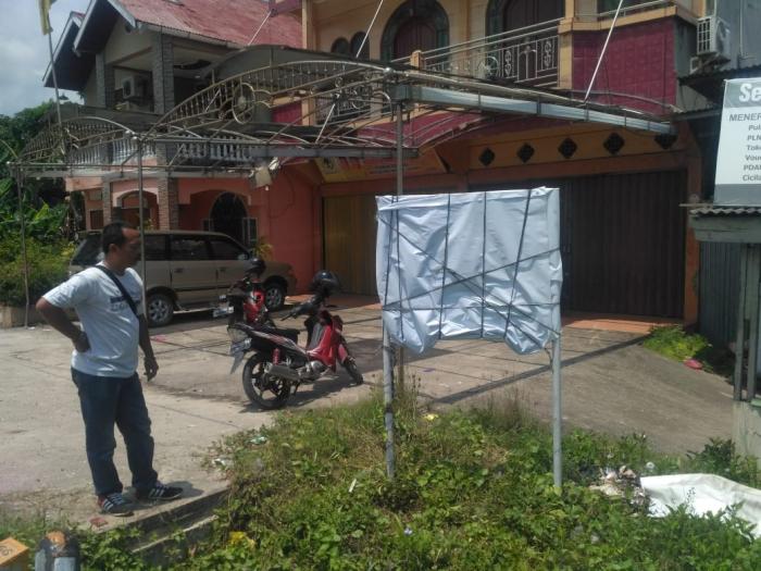 Kantor Banser Dumai Tutup Pasca Insiden Pembakaran Bendera di Jawa Barat