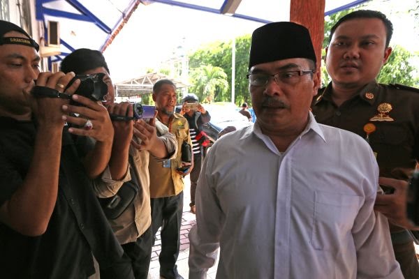 Sekretaris Dikbud Sultra Terjaring OTT Kejati