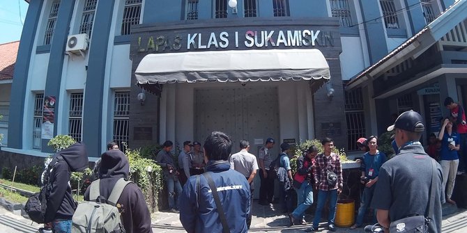 Kalapas âSewakanâ Sel Mewah Rp 500 Juta