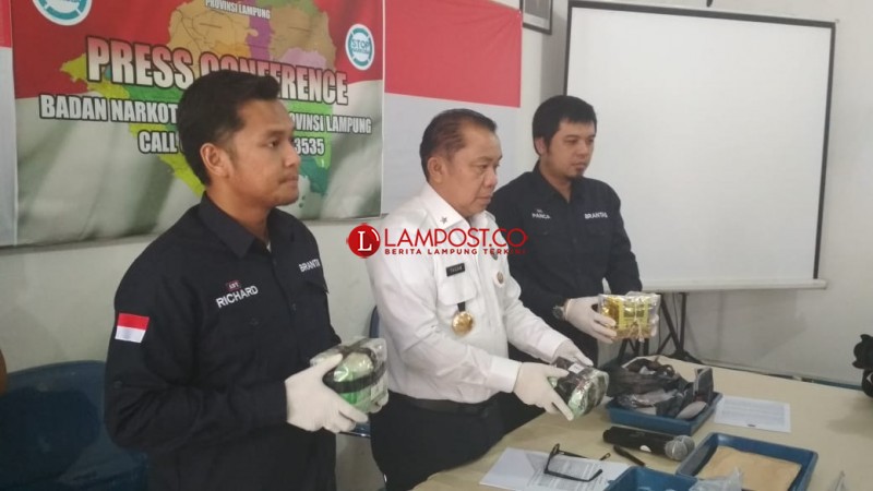 Selundupkan 2 kg Sabu, Pengedar Tewas Ditembak