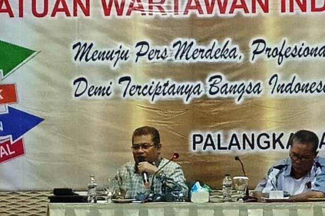 MA Ingatkan Perkara Pers Gunakan SEMA 13