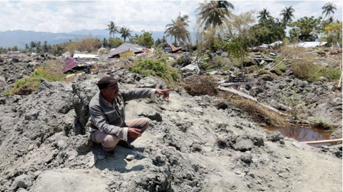 Delapan Relawan Tiongkok Dicegah Masuk Palu Karena Bawa Surat Palsu