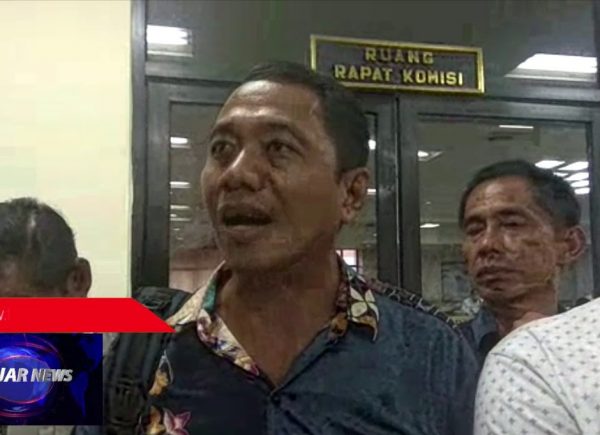 RDP DPRD Lampung, BPN Tolak Ukur Ulang Lahan SGC Warga Empat Kecamatan Tuba Ancam Duduki Lahan